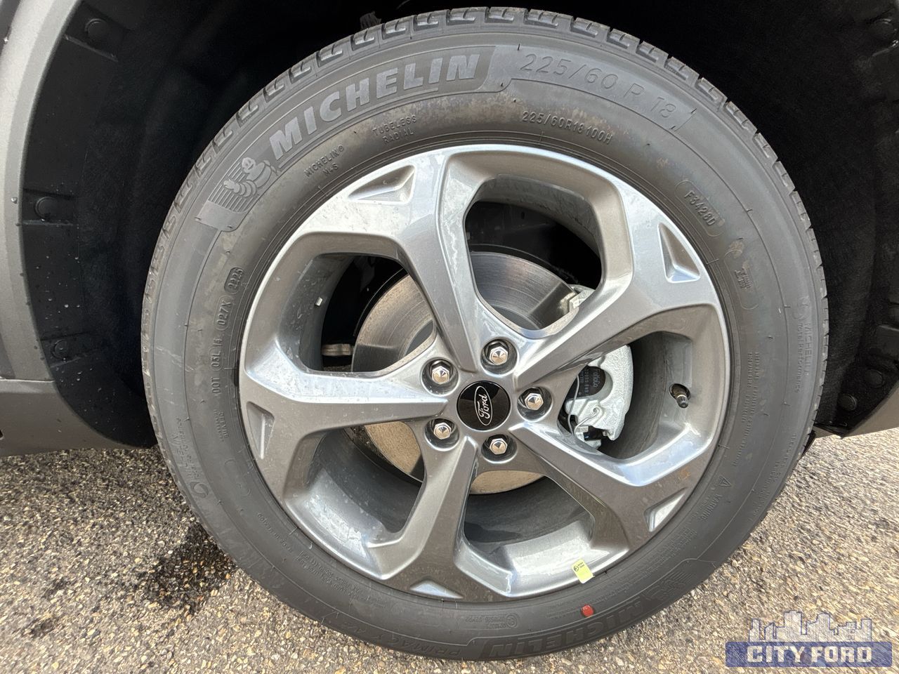 new 2025 Ford Escape car, priced at $38,494