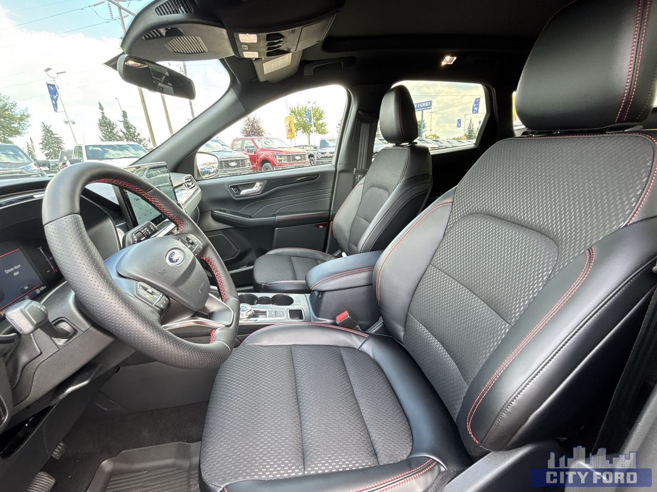 new 2025 Ford Escape car, priced at $38,494