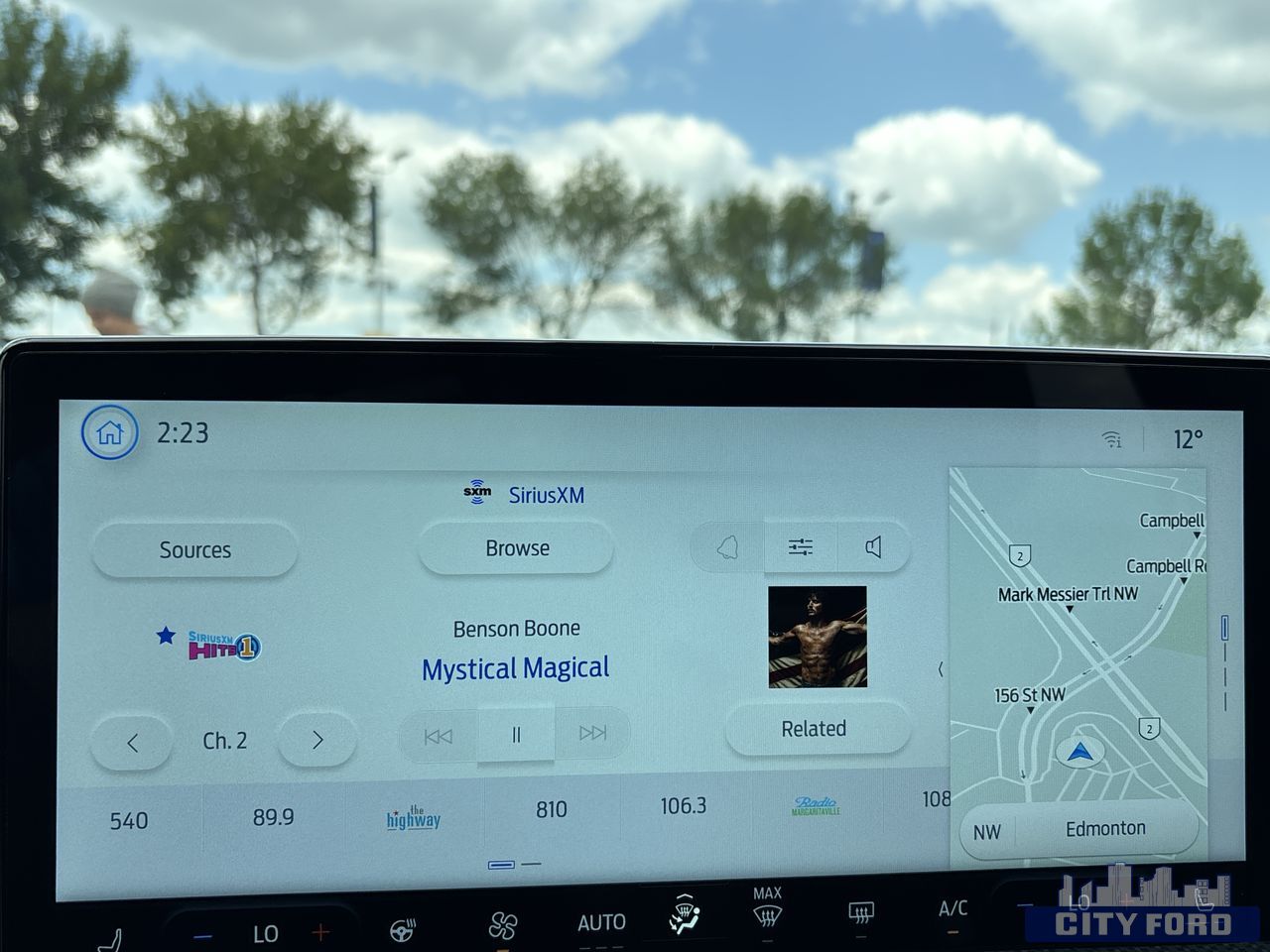 new 2025 Ford Escape car, priced at $38,494