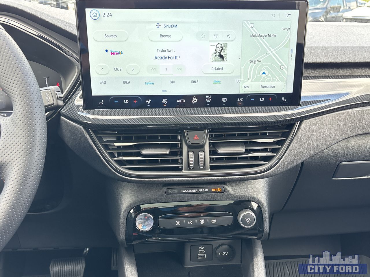 new 2025 Ford Escape car, priced at $38,494
