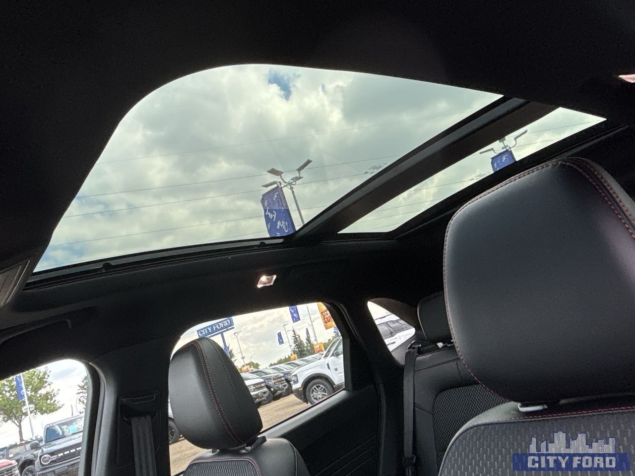 new 2025 Ford Escape car, priced at $38,494