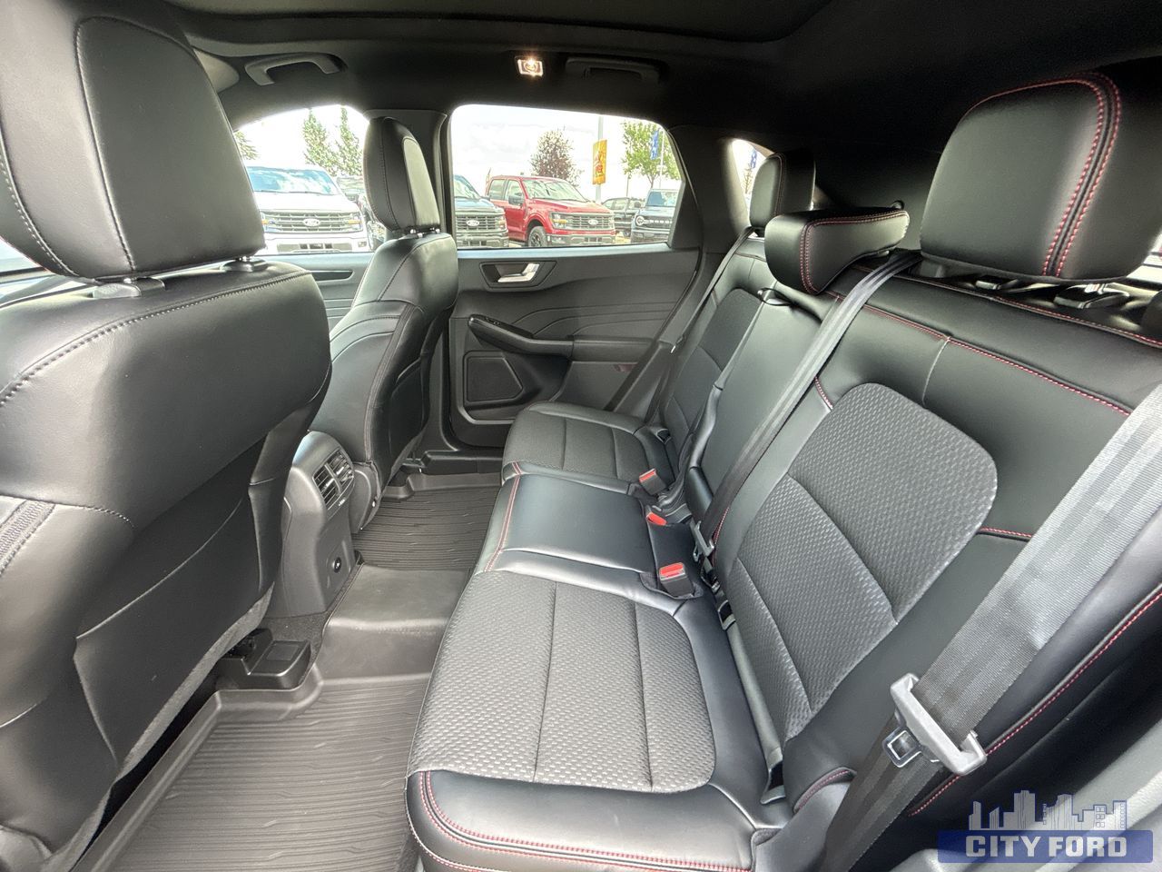 new 2025 Ford Escape car, priced at $38,494