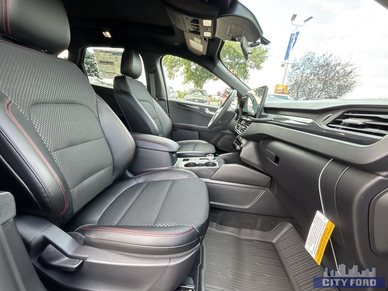 new 2025 Ford Escape car, priced at $38,494