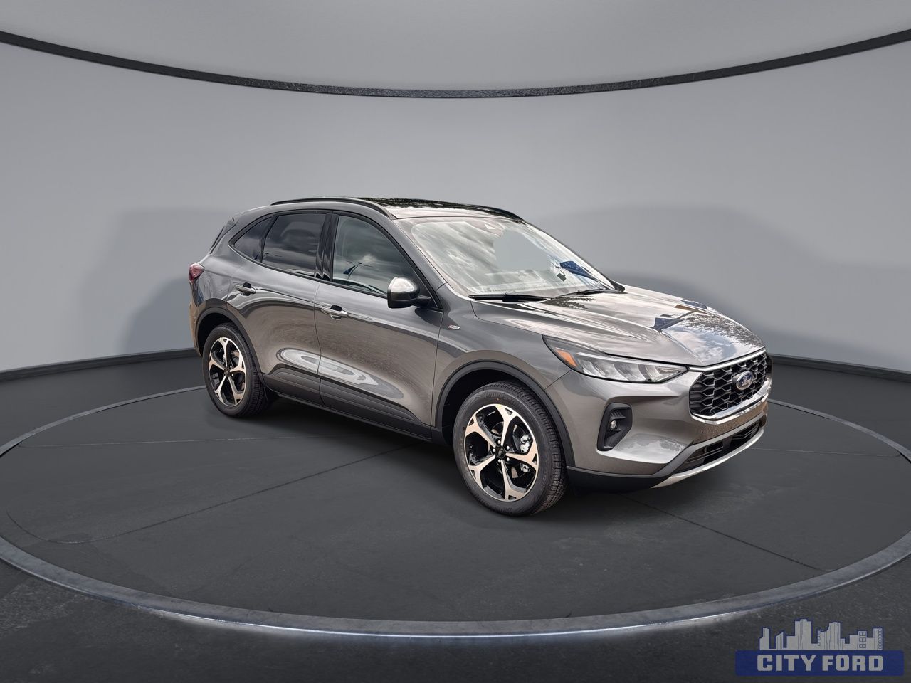 new 2025 Ford Escape car, priced at $52,494