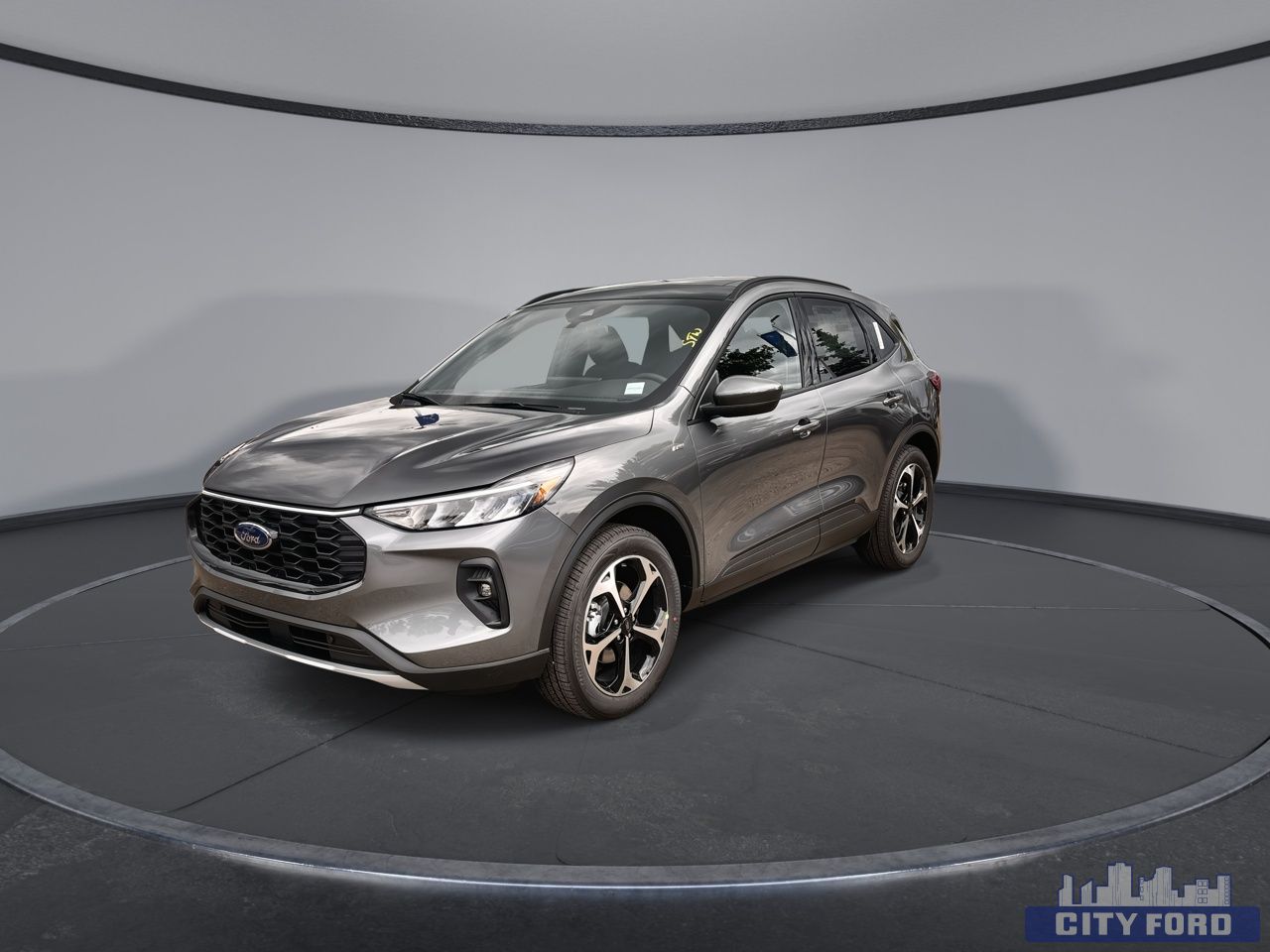 new 2025 Ford Escape car, priced at $52,494