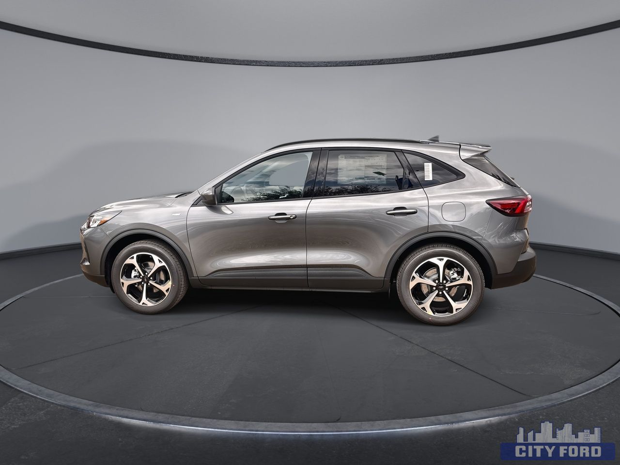 new 2025 Ford Escape car, priced at $52,494