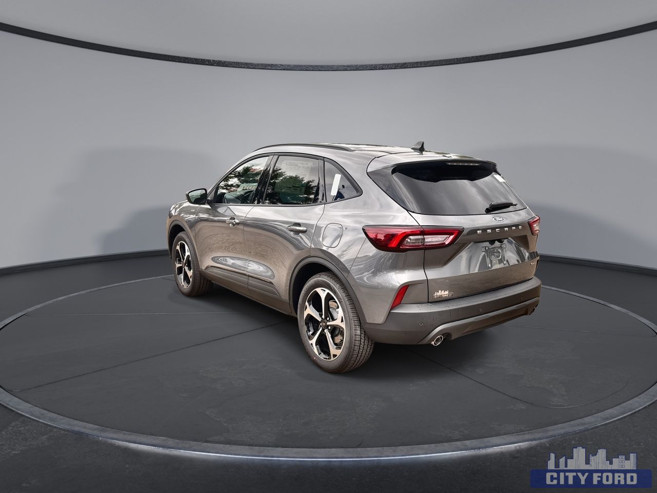 new 2025 Ford Escape car, priced at $52,494