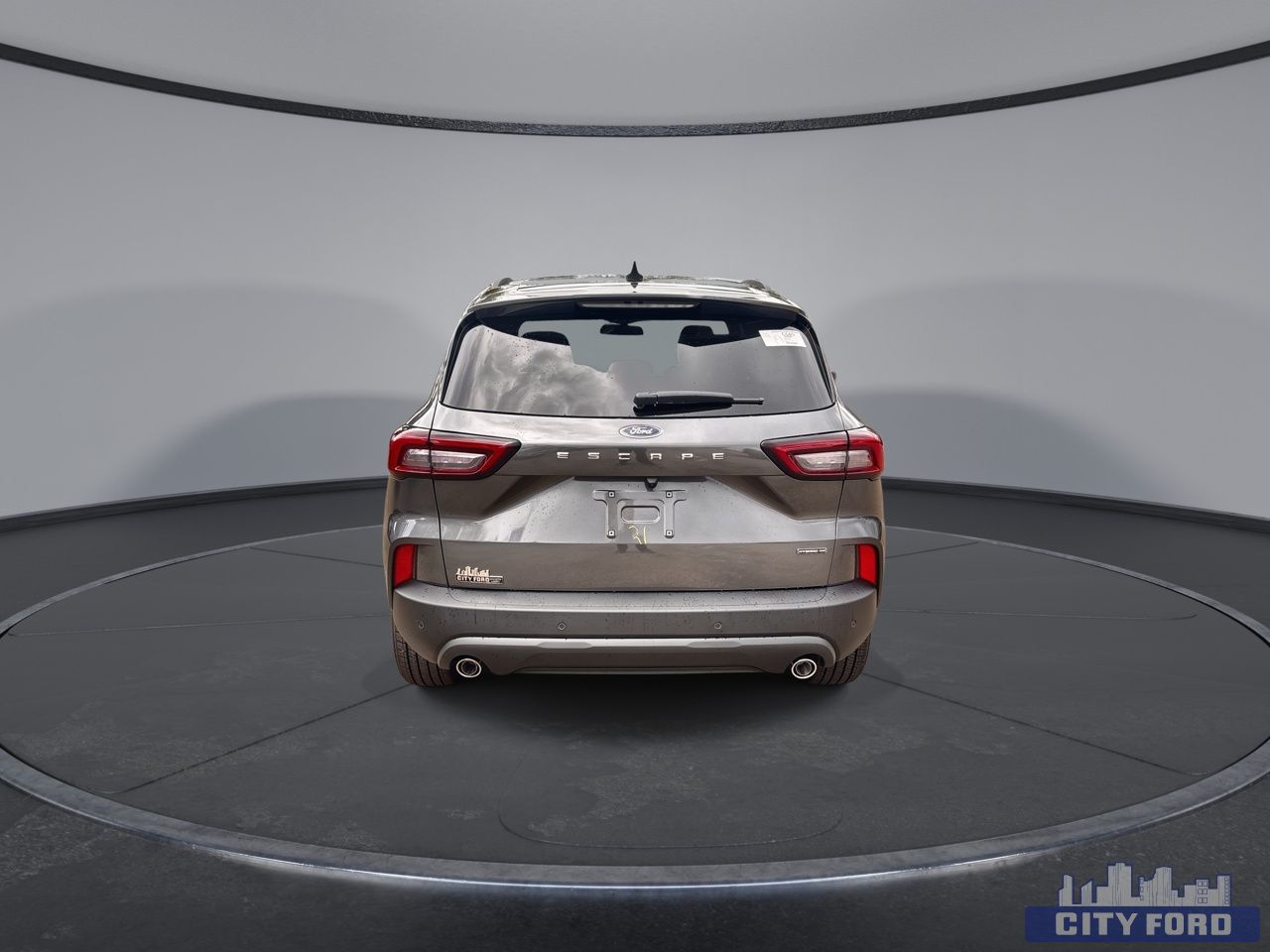 new 2025 Ford Escape car, priced at $52,494