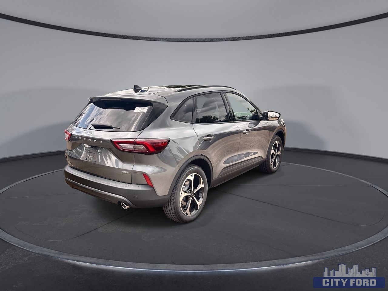 new 2025 Ford Escape car, priced at $52,494