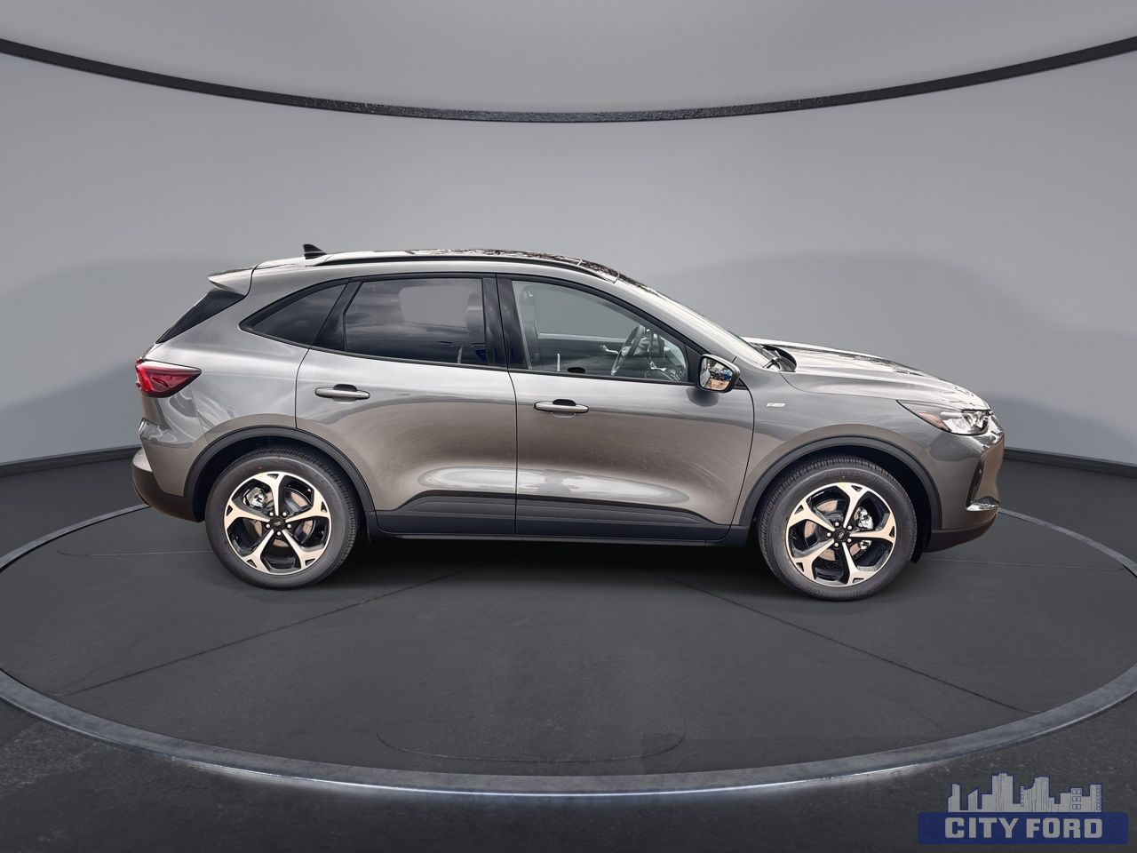 new 2025 Ford Escape car, priced at $52,494