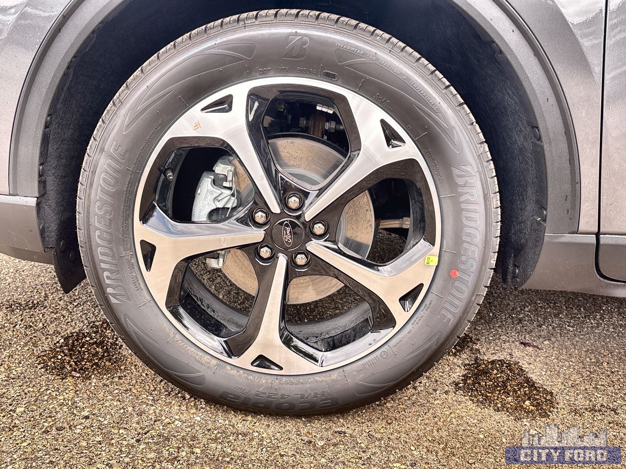 new 2025 Ford Escape car, priced at $52,494