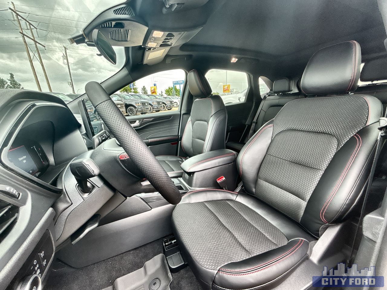 new 2025 Ford Escape car, priced at $52,494