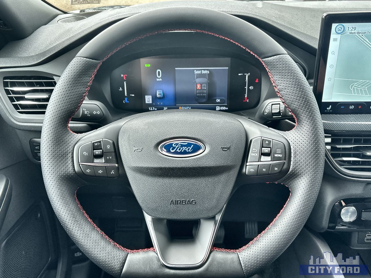 new 2025 Ford Escape car, priced at $52,494
