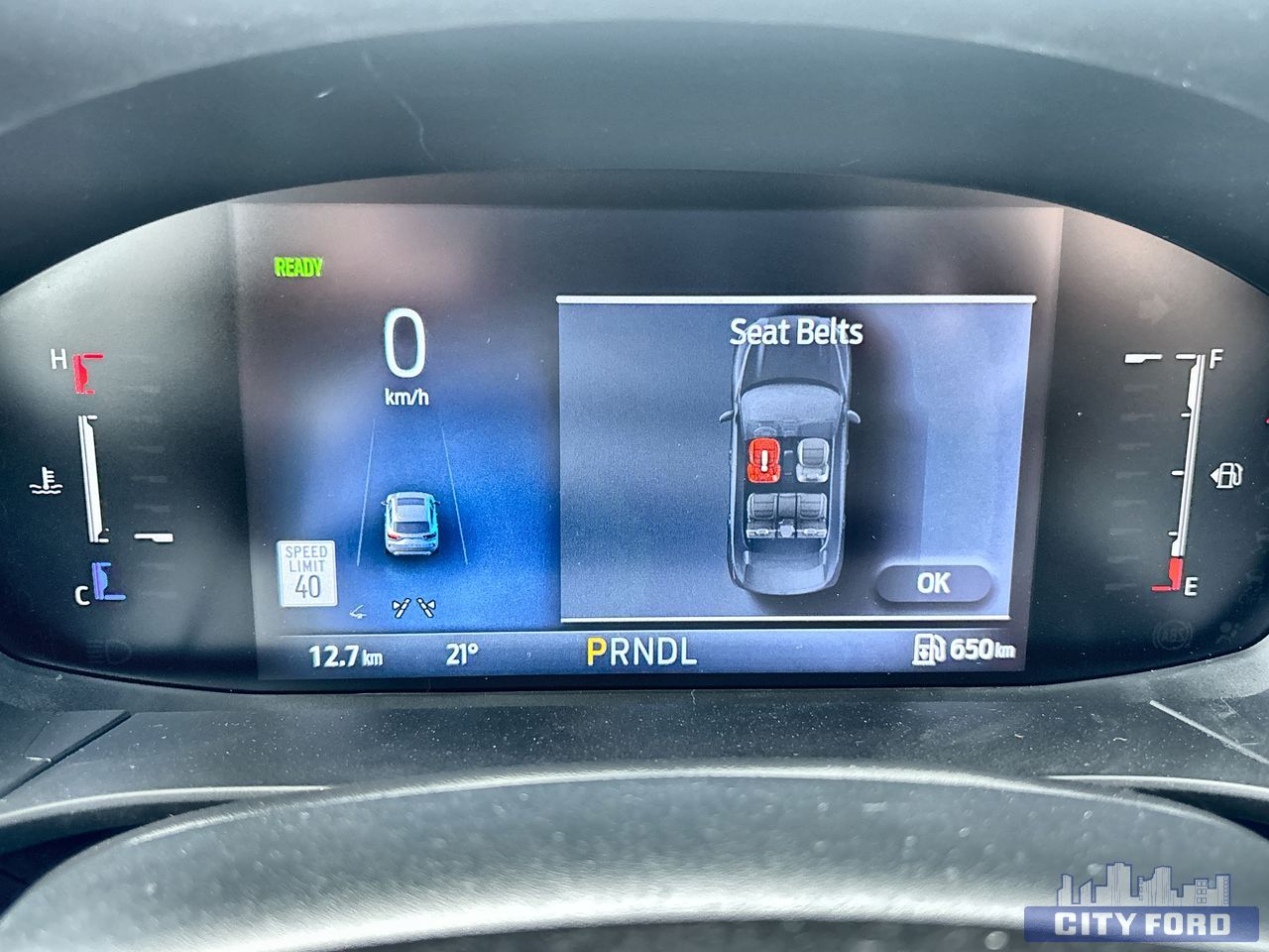 new 2025 Ford Escape car, priced at $52,494