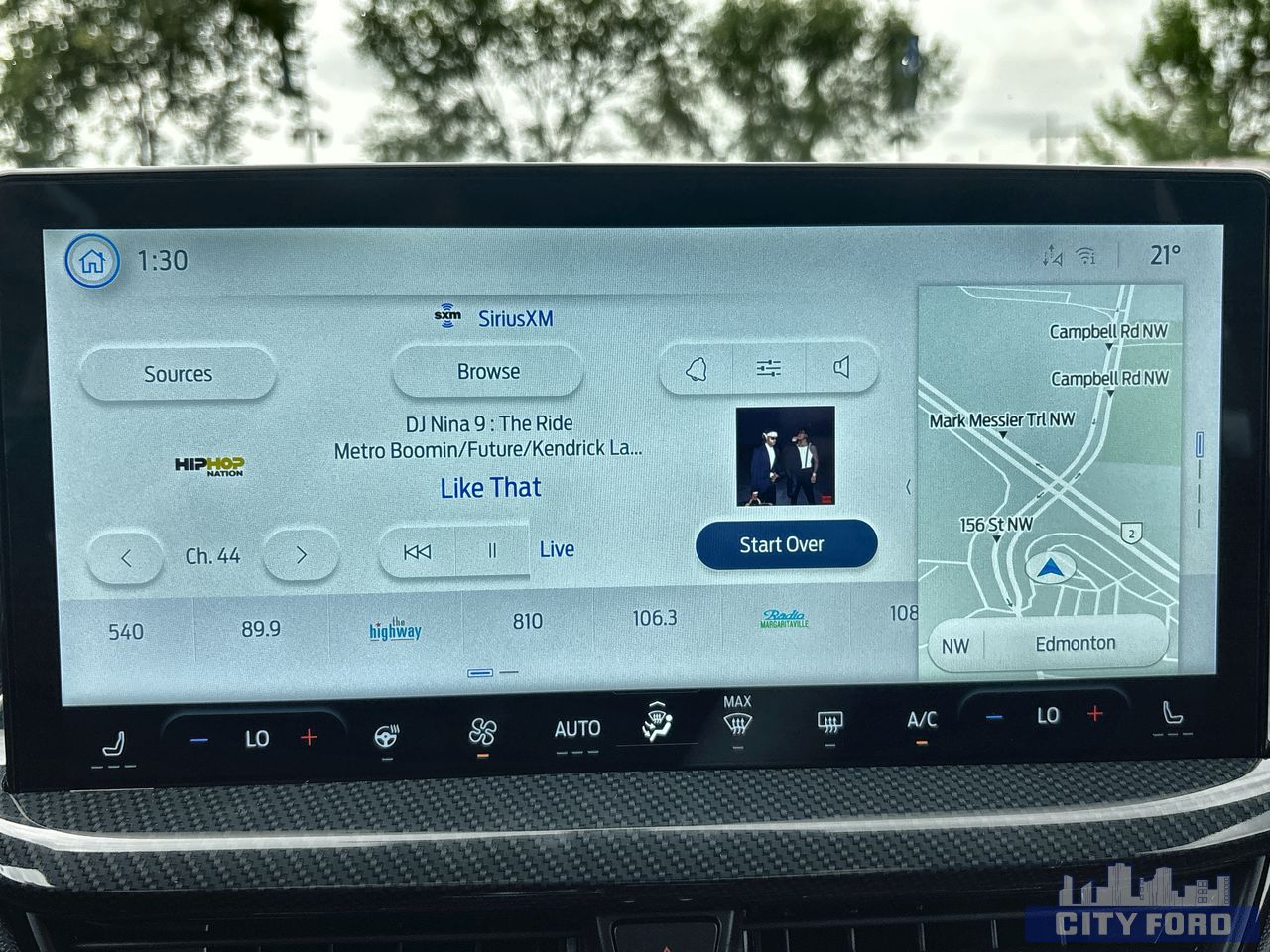 new 2025 Ford Escape car, priced at $52,494