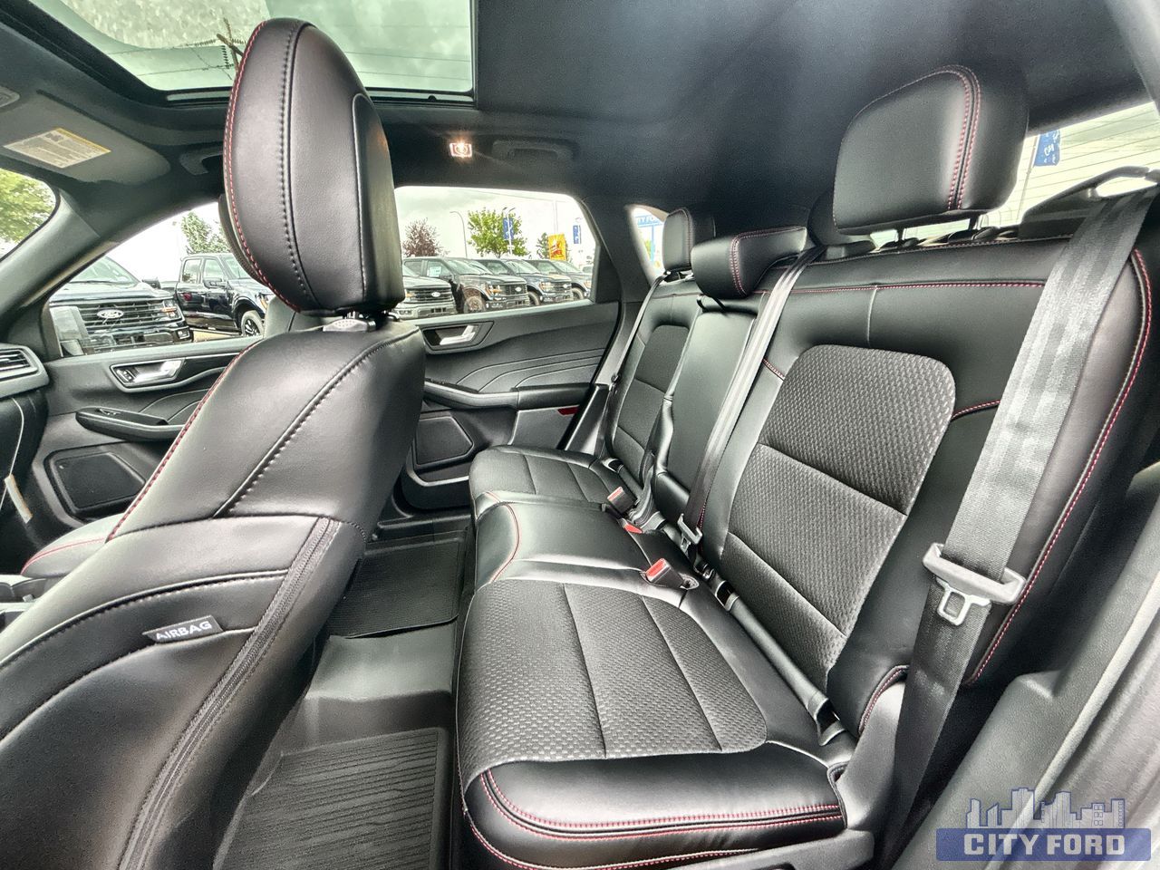 new 2025 Ford Escape car, priced at $52,494