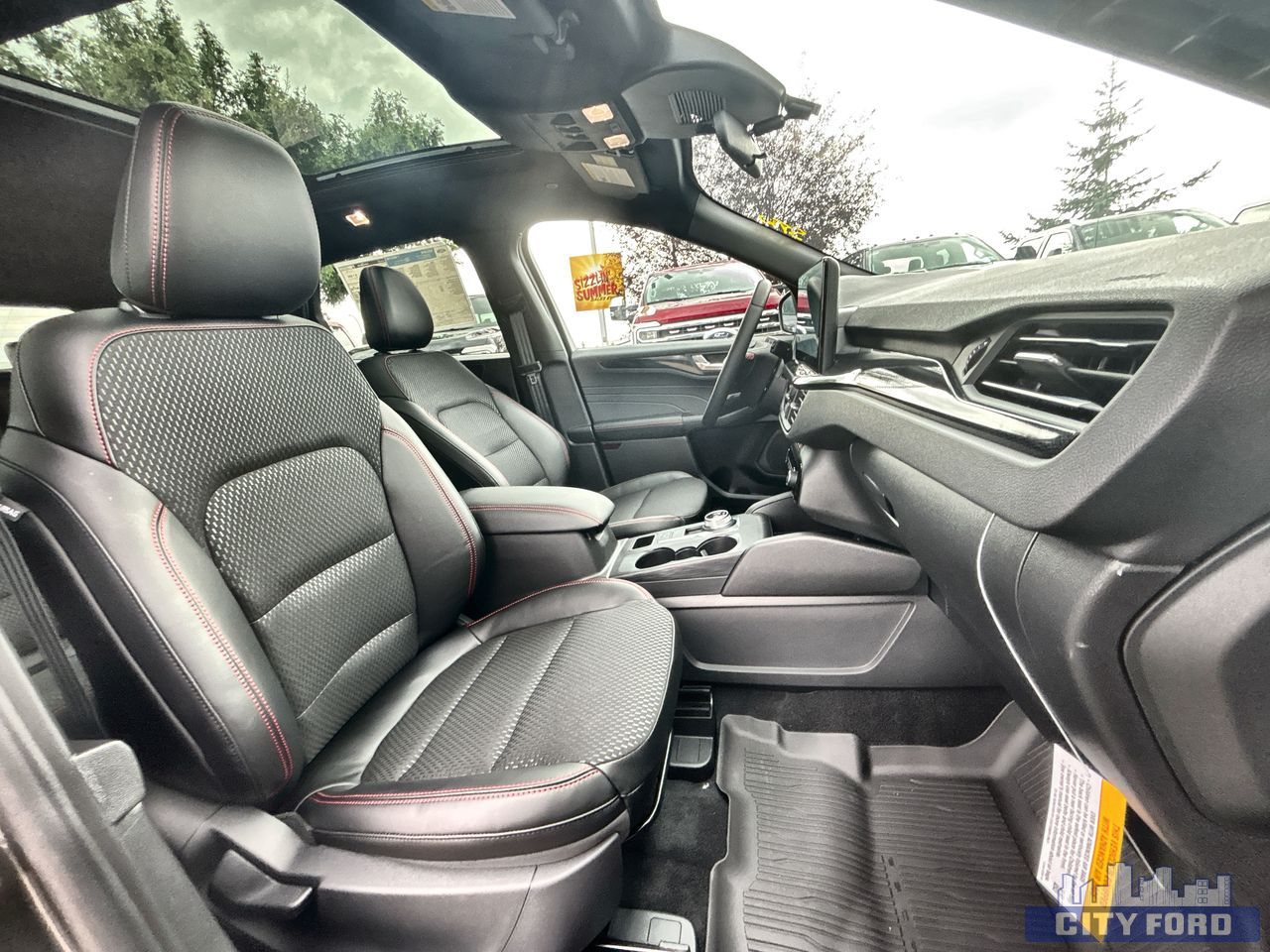 new 2025 Ford Escape car, priced at $52,494