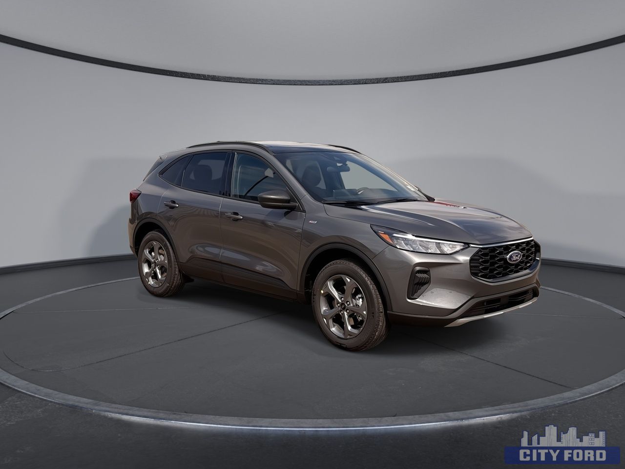 new 2025 Ford Escape car, priced at $44,794