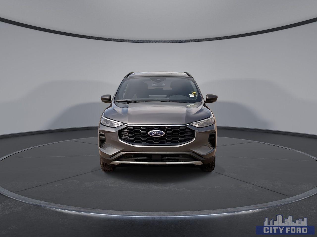 new 2025 Ford Escape car, priced at $44,794