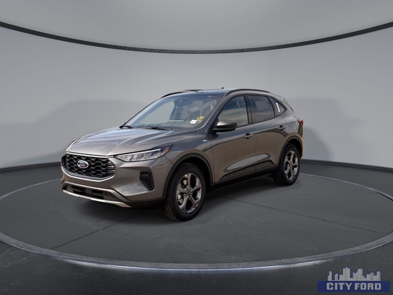 new 2025 Ford Escape car, priced at $44,794