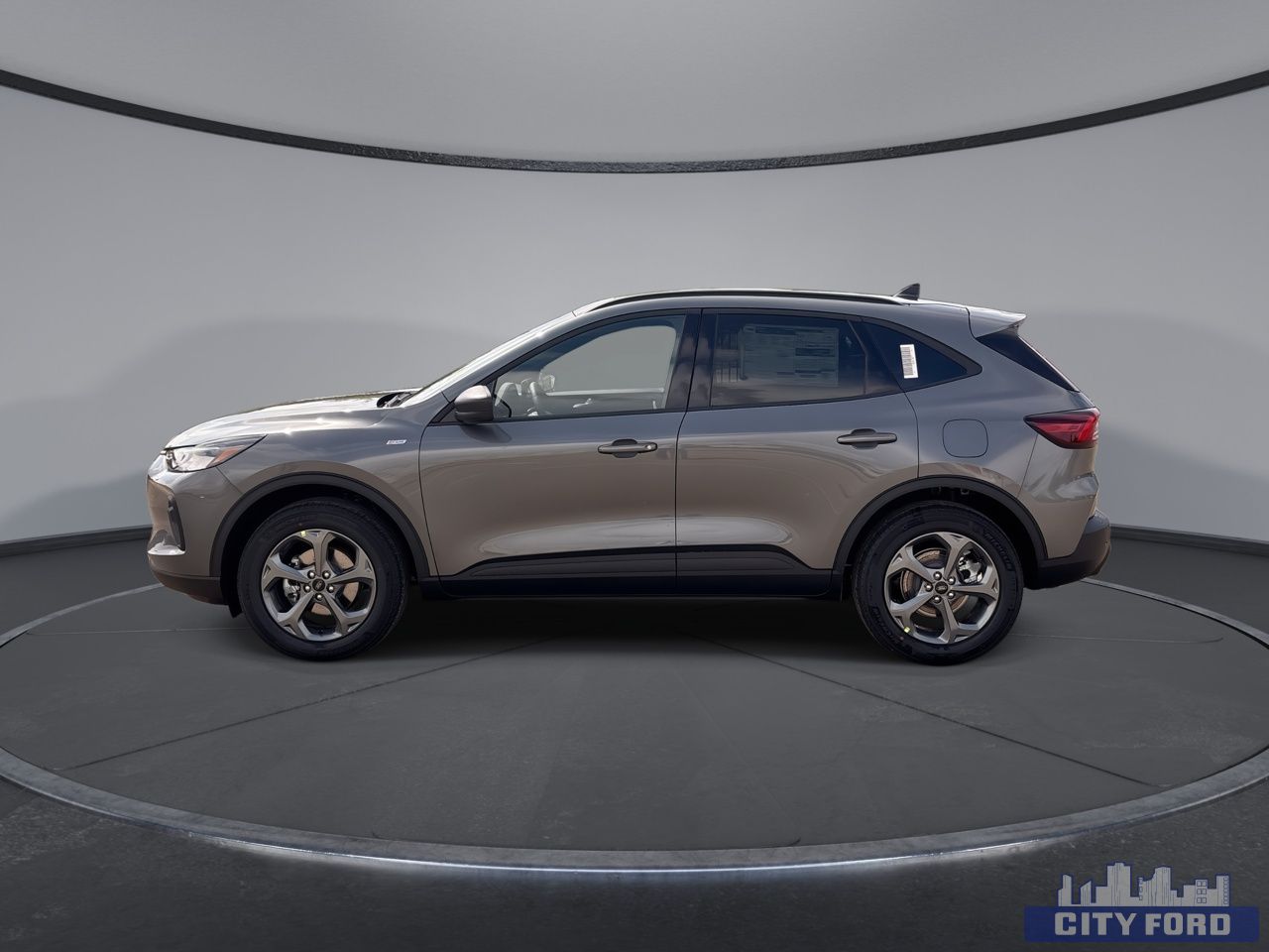 new 2025 Ford Escape car, priced at $44,794
