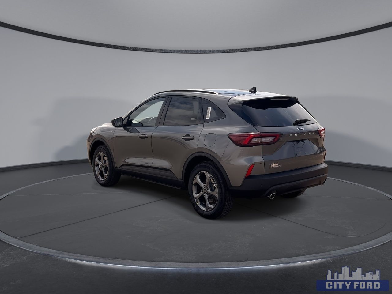 new 2025 Ford Escape car, priced at $44,794
