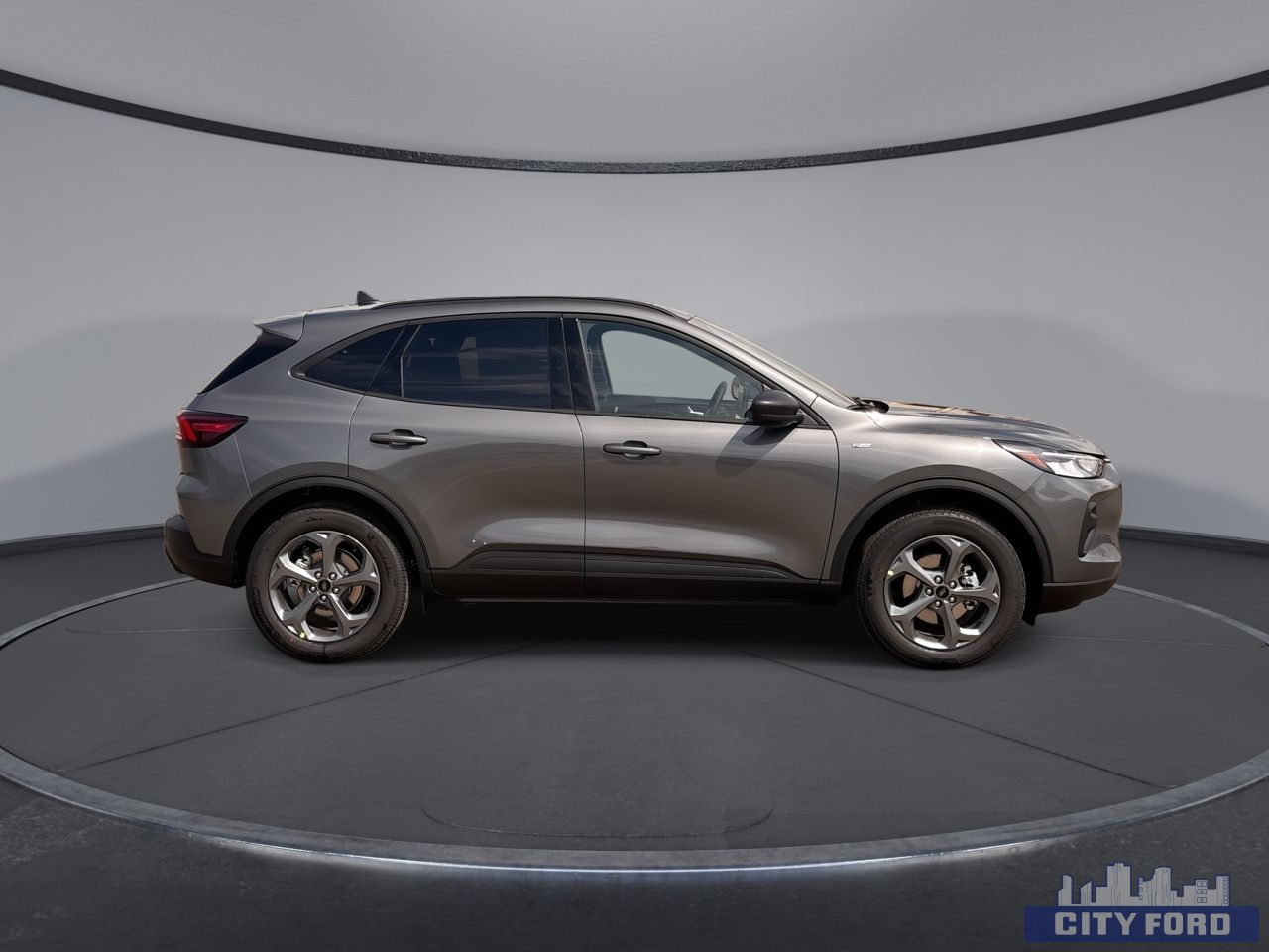 new 2025 Ford Escape car, priced at $44,794