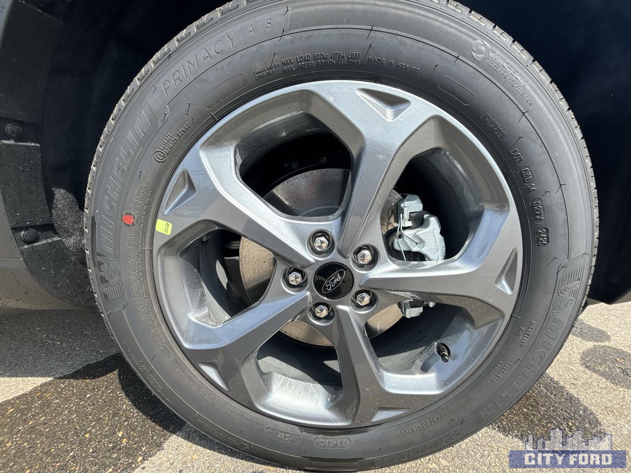 new 2025 Ford Escape car, priced at $44,794