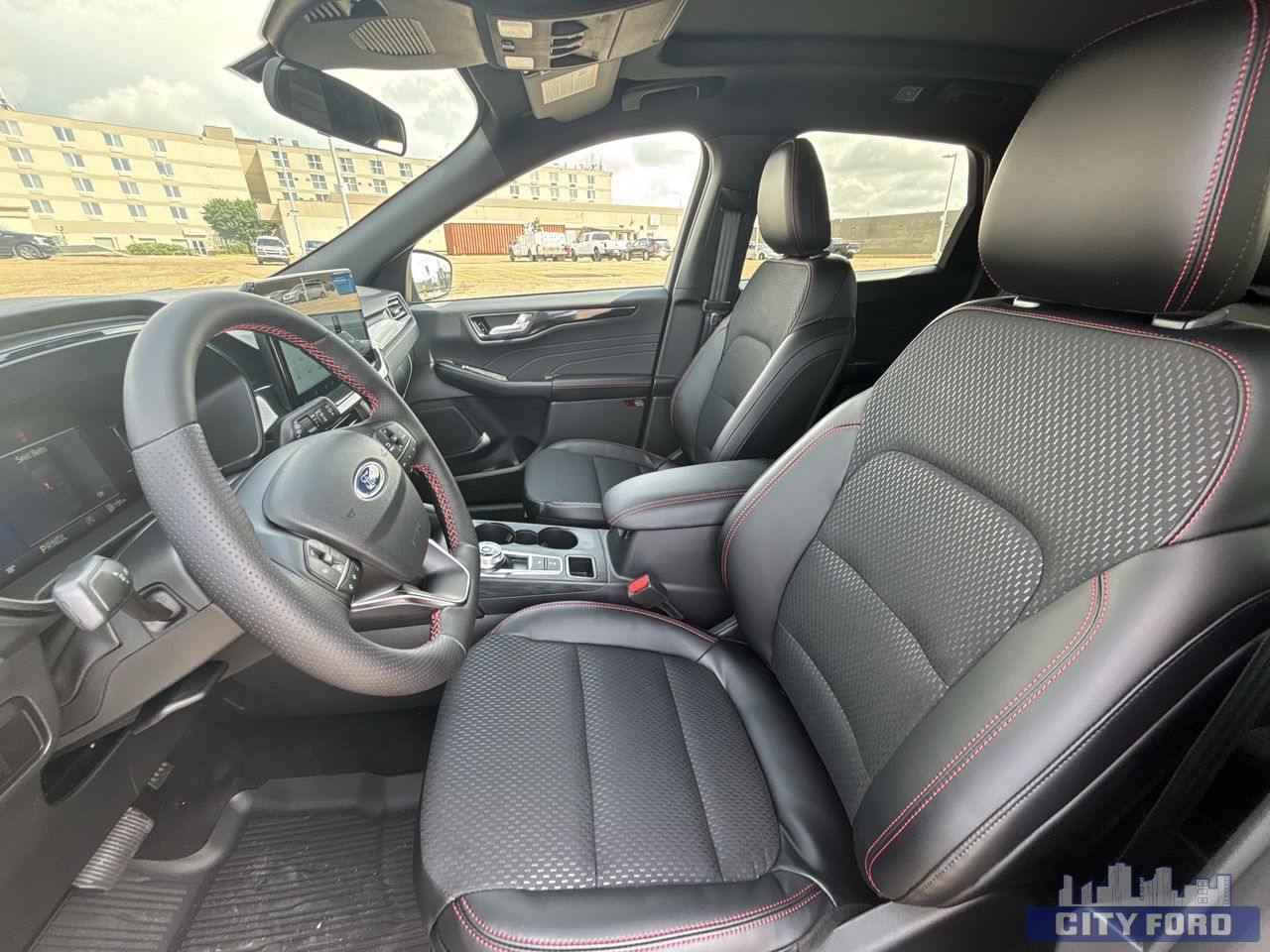new 2025 Ford Escape car, priced at $44,794