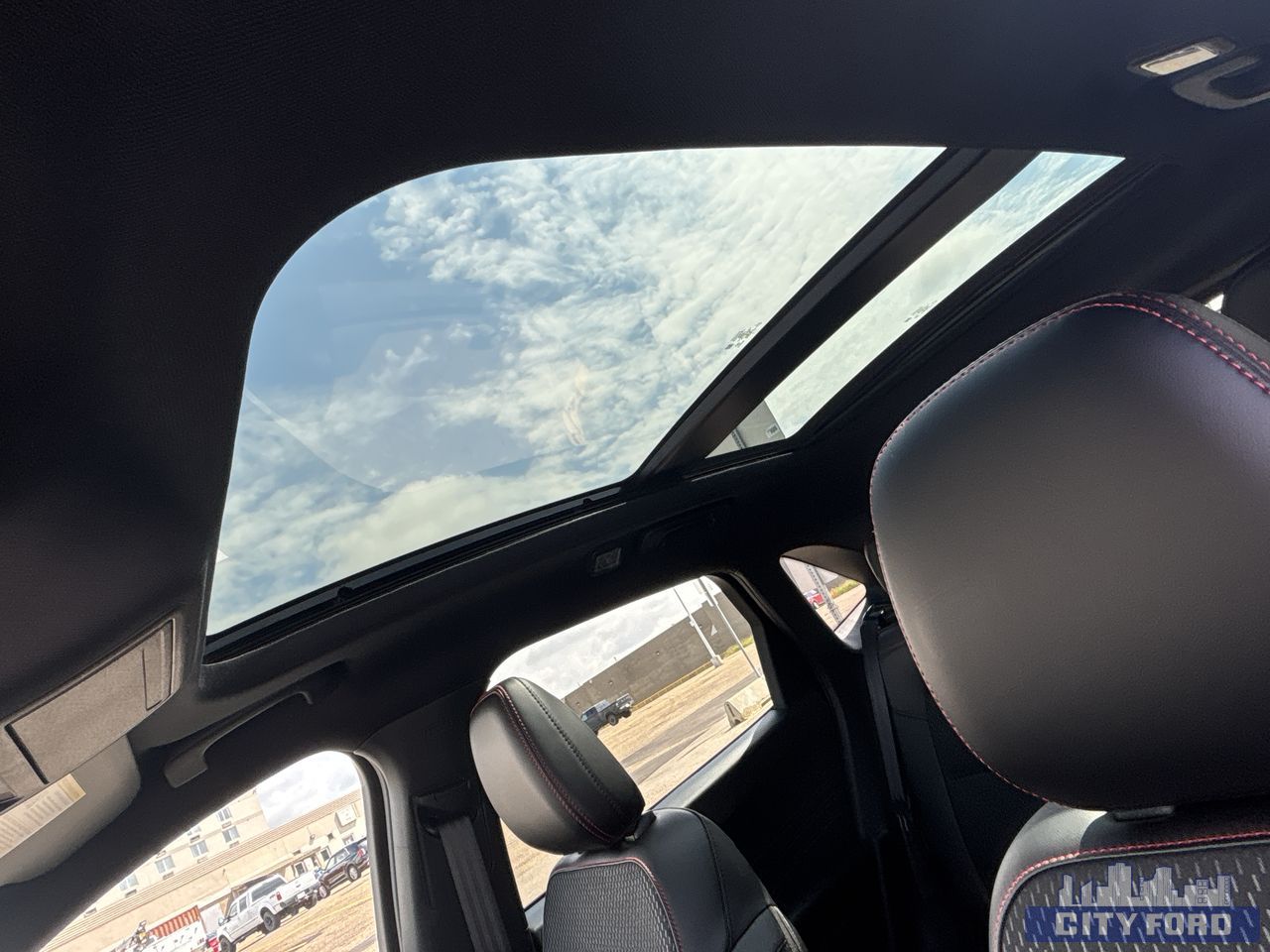 new 2025 Ford Escape car, priced at $44,794