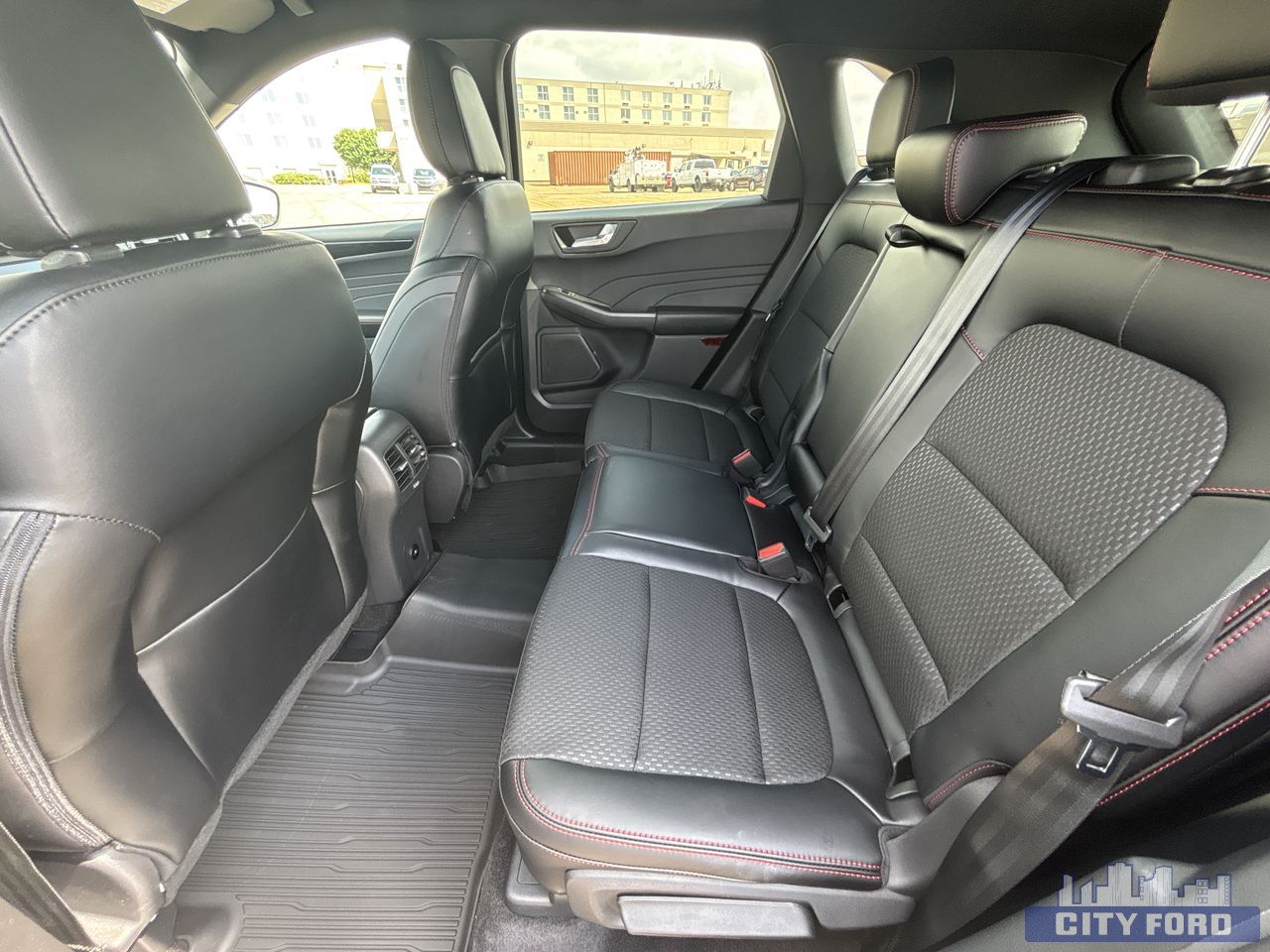 new 2025 Ford Escape car, priced at $44,794