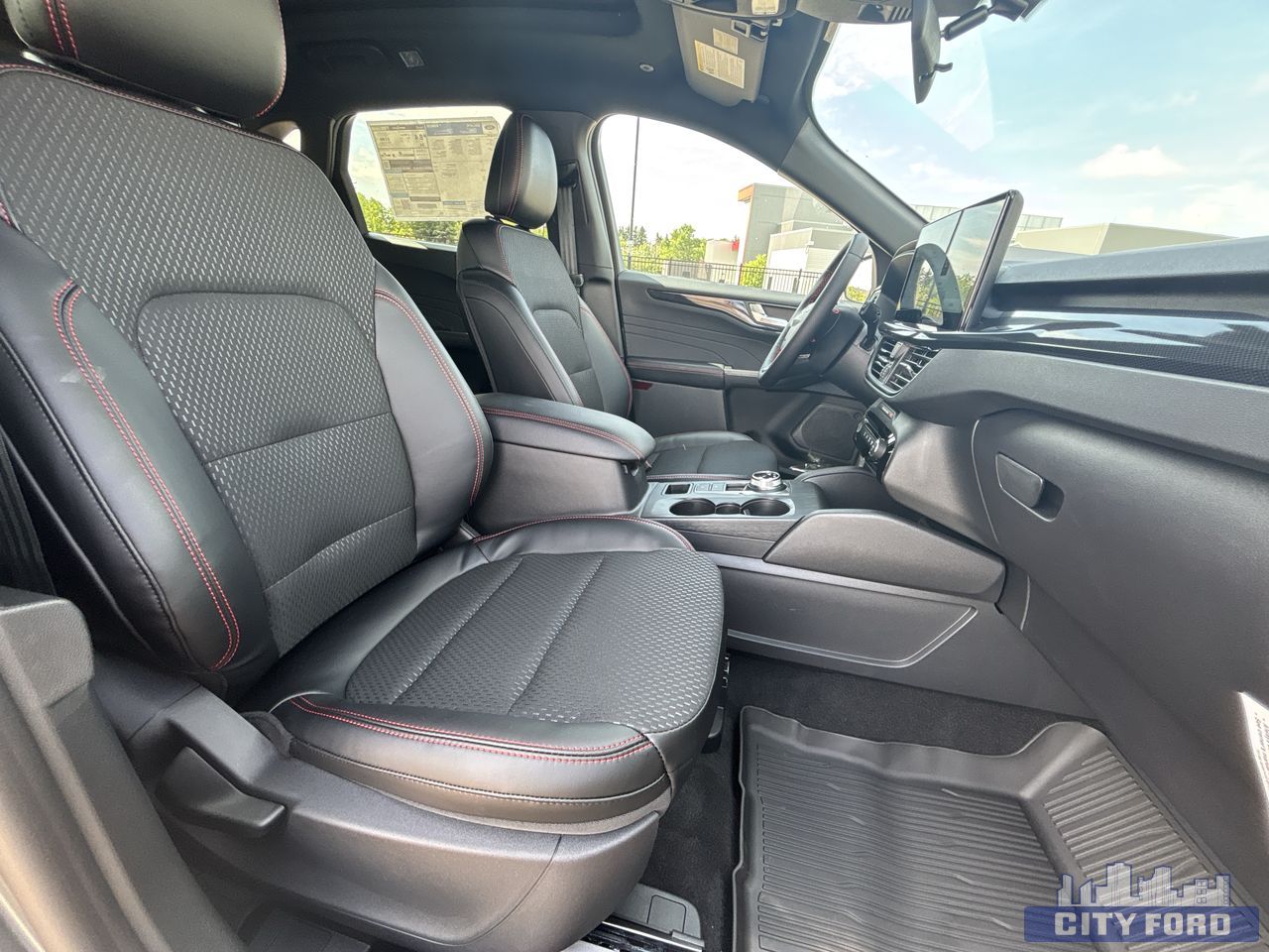 new 2025 Ford Escape car, priced at $44,794