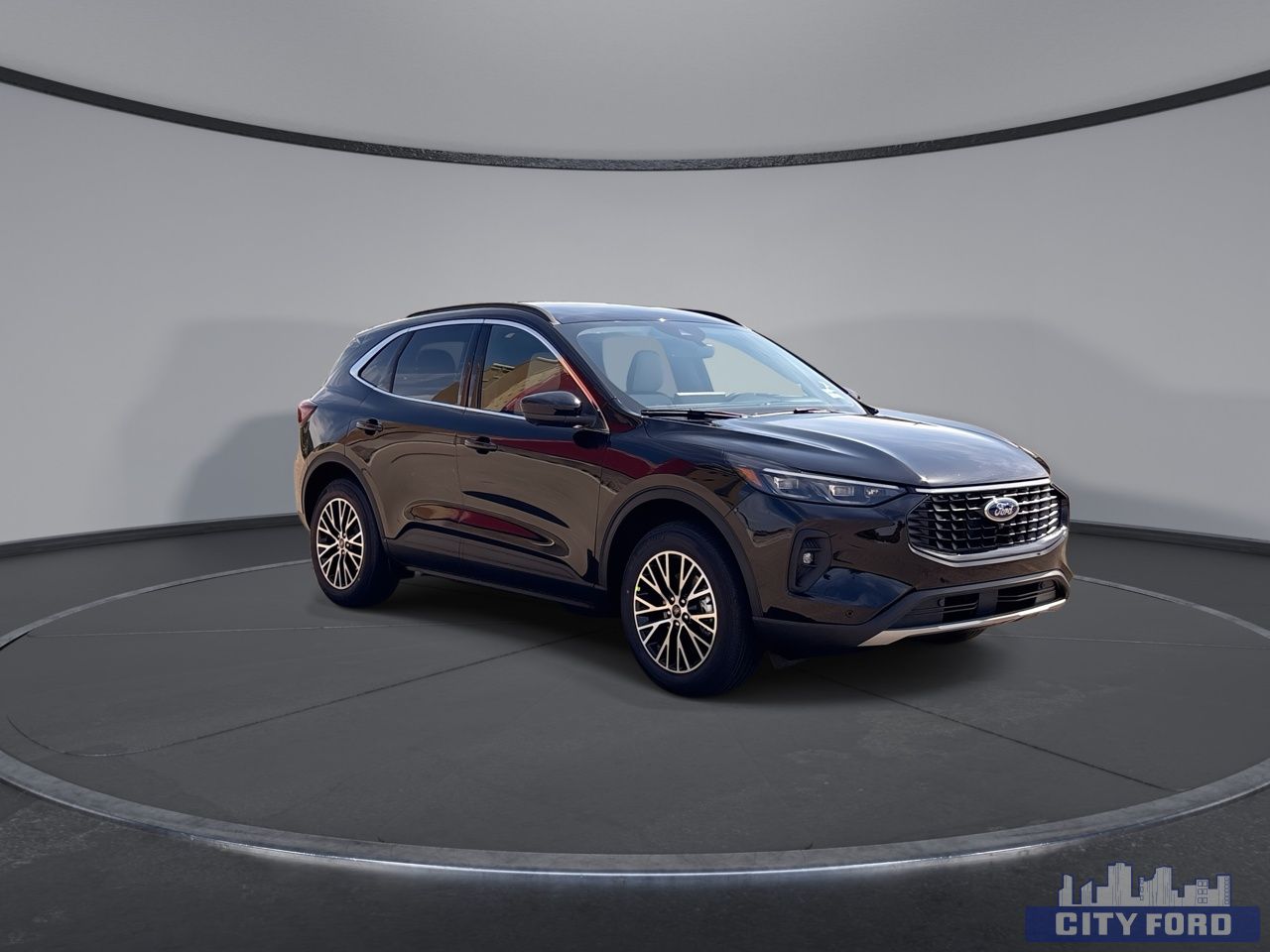 new 2025 Ford Escape car, priced at $44,999