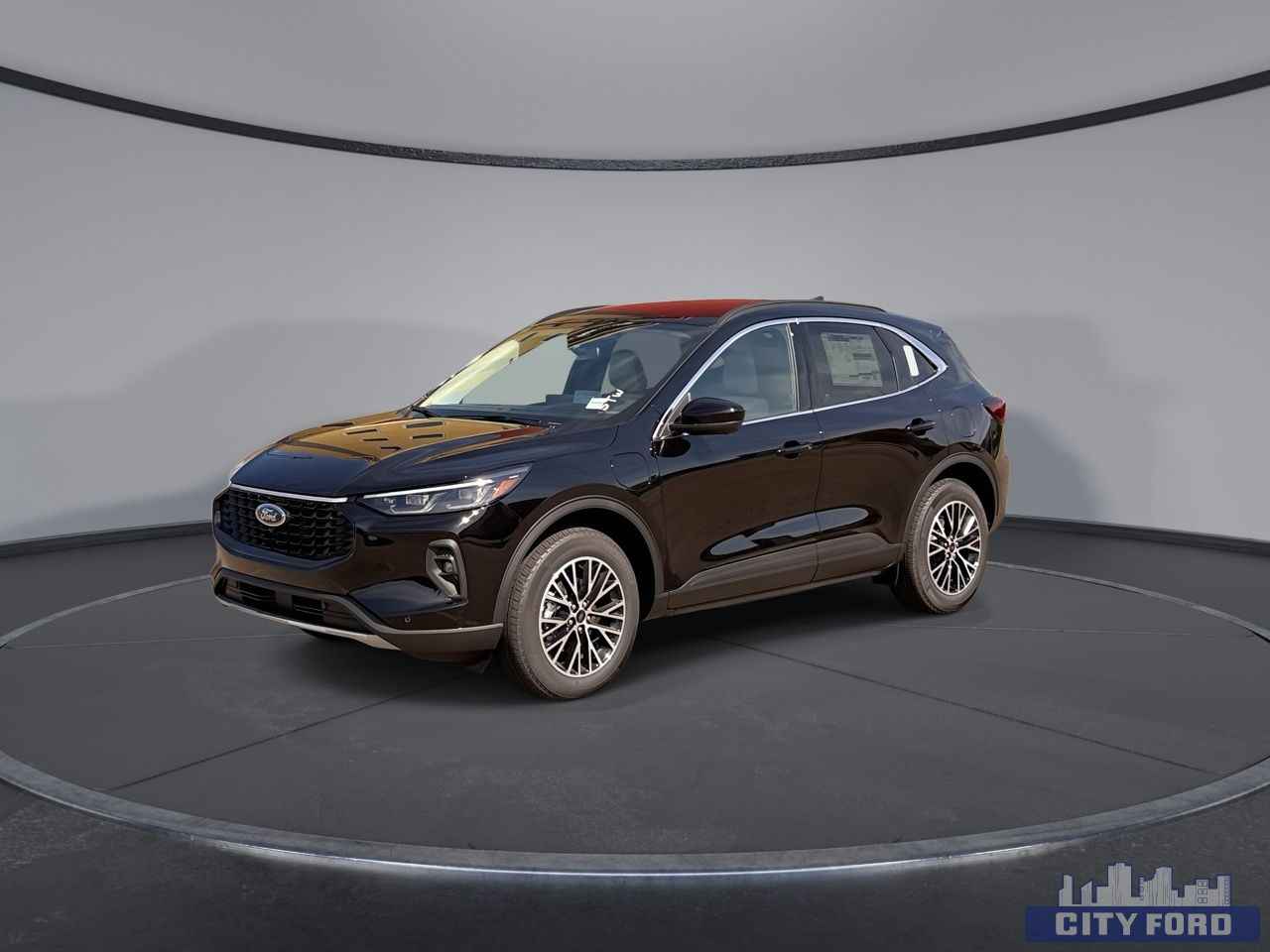 new 2025 Ford Escape car, priced at $44,999