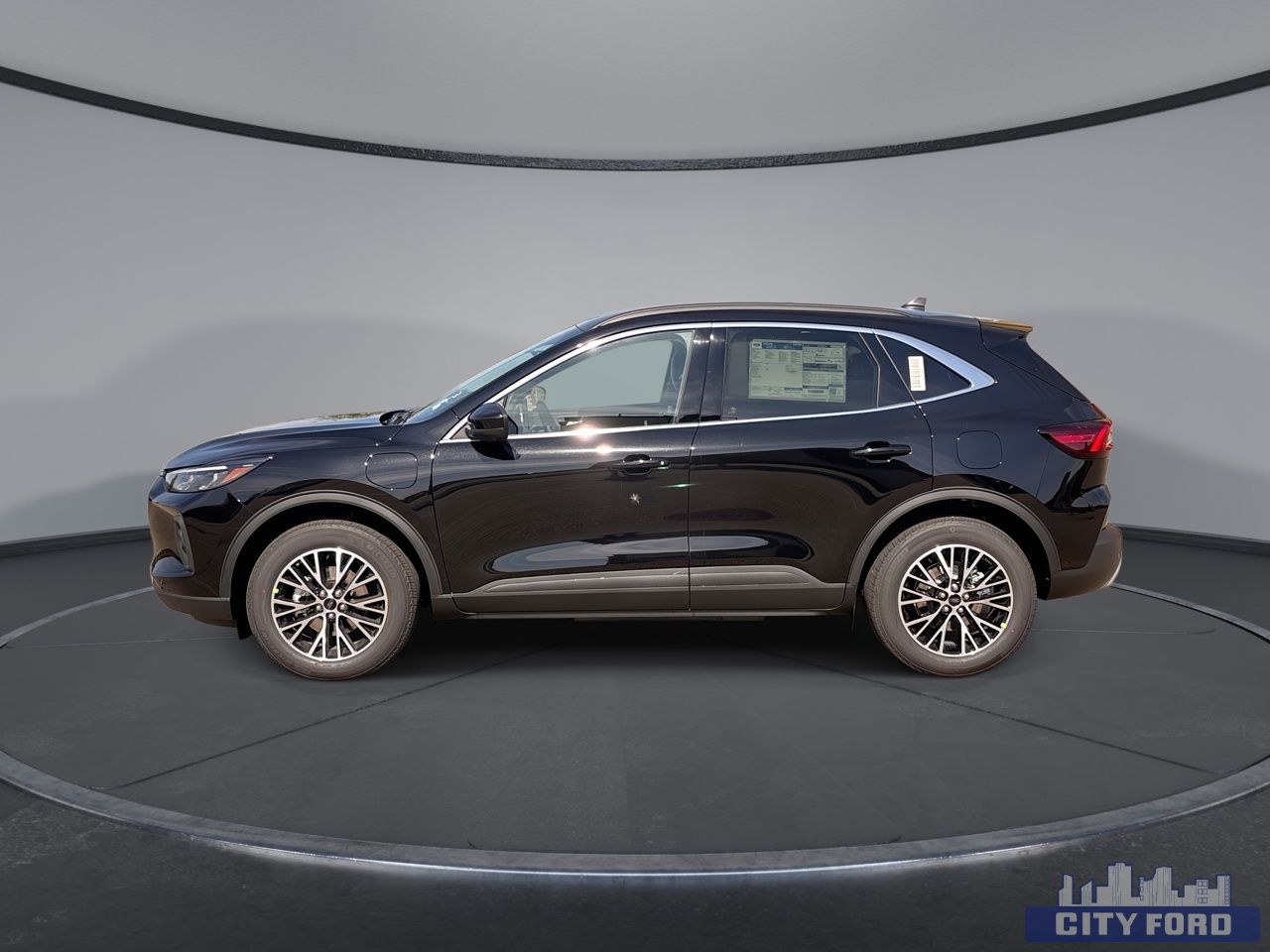 new 2025 Ford Escape car, priced at $44,999