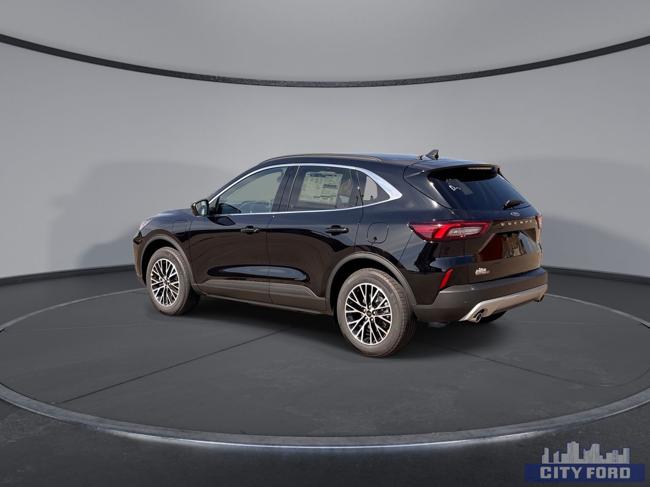 new 2025 Ford Escape car, priced at $44,999