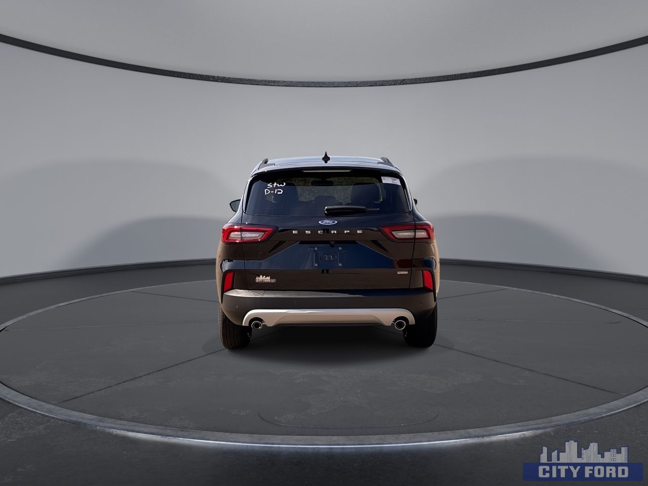 new 2025 Ford Escape car, priced at $44,999