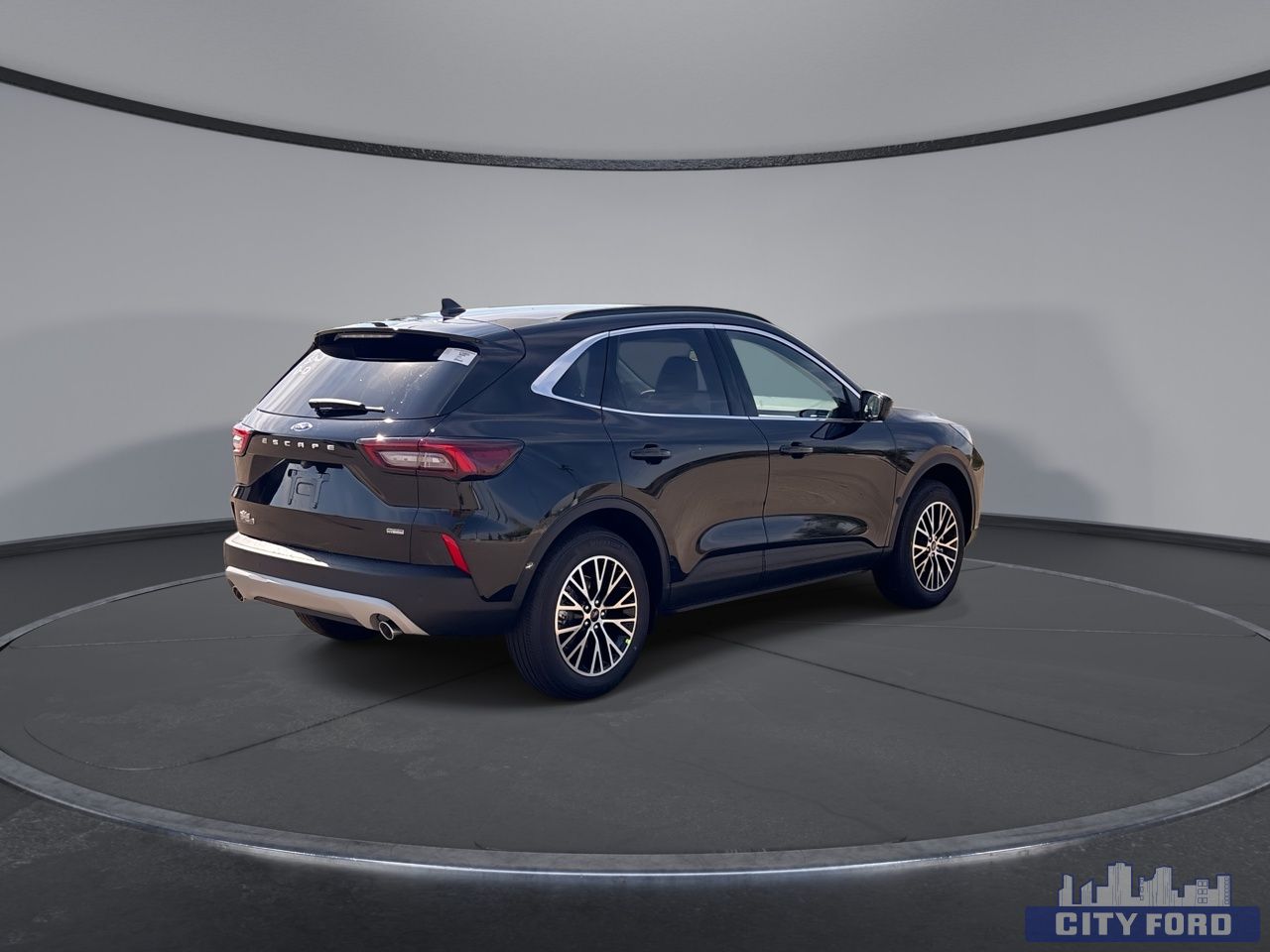 new 2025 Ford Escape car, priced at $44,999