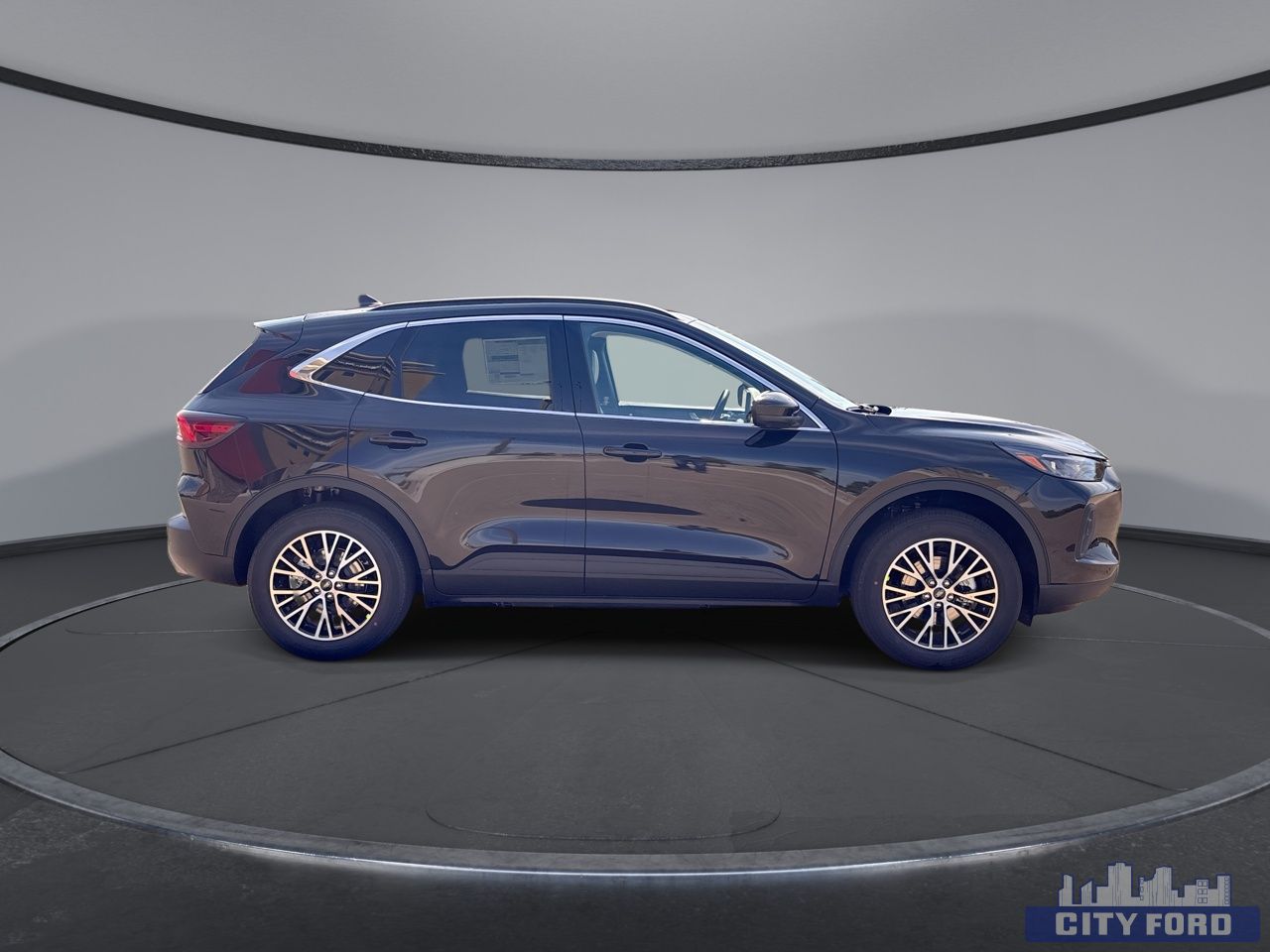 new 2025 Ford Escape car, priced at $44,999