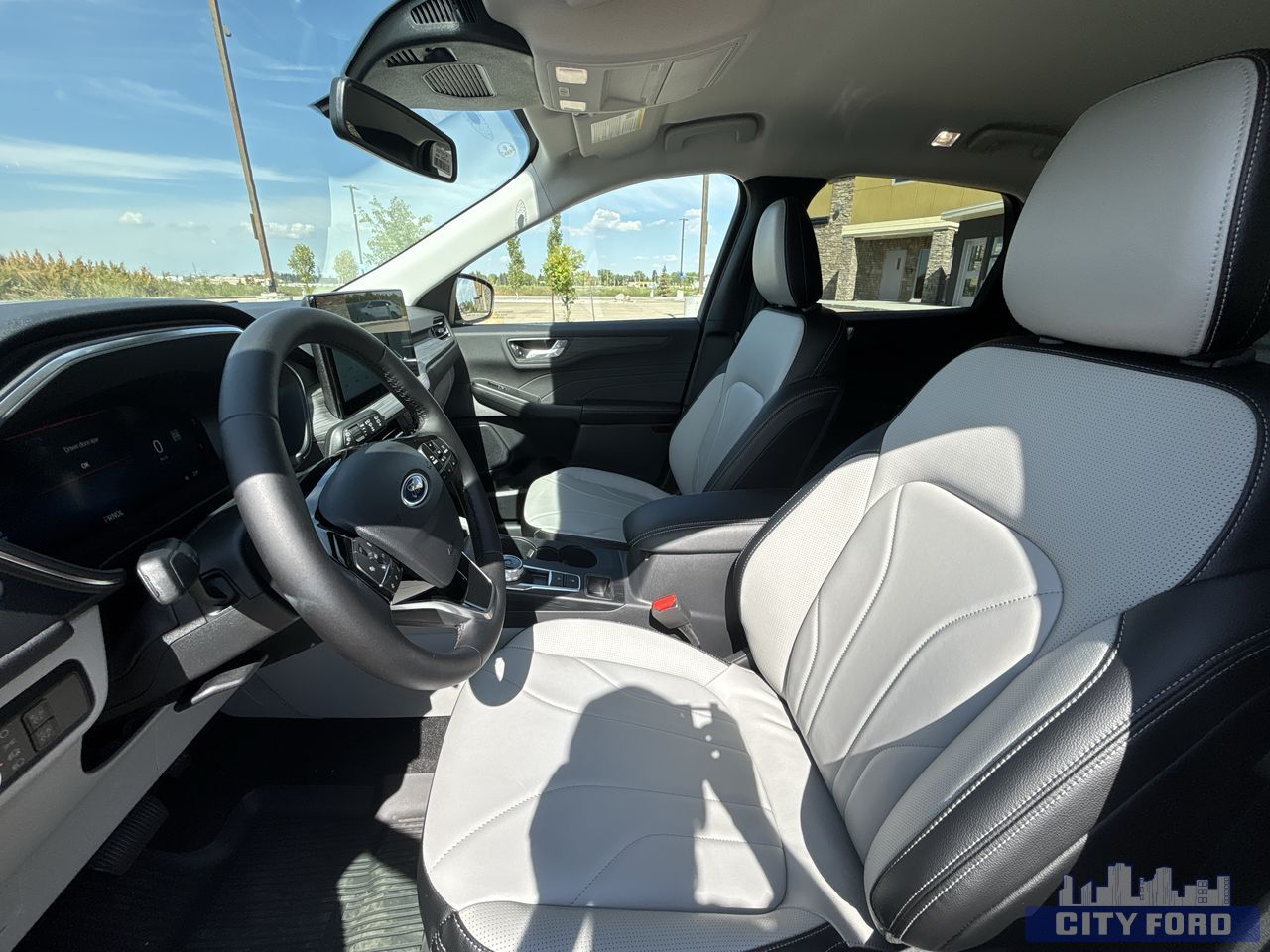 new 2025 Ford Escape car, priced at $44,999