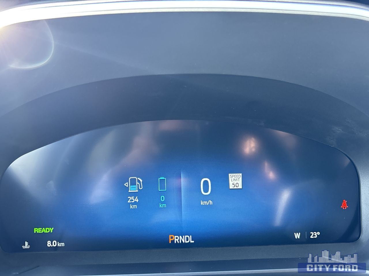 new 2025 Ford Escape car, priced at $44,999