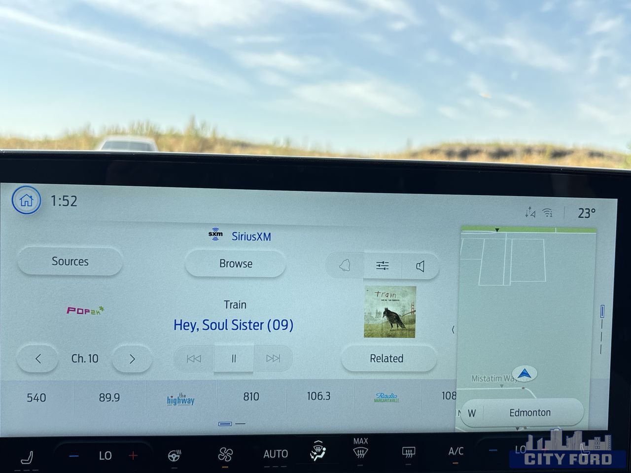 new 2025 Ford Escape car, priced at $44,999