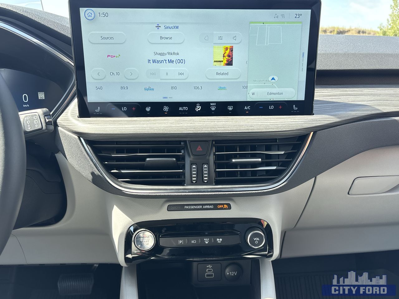 new 2025 Ford Escape car, priced at $44,999