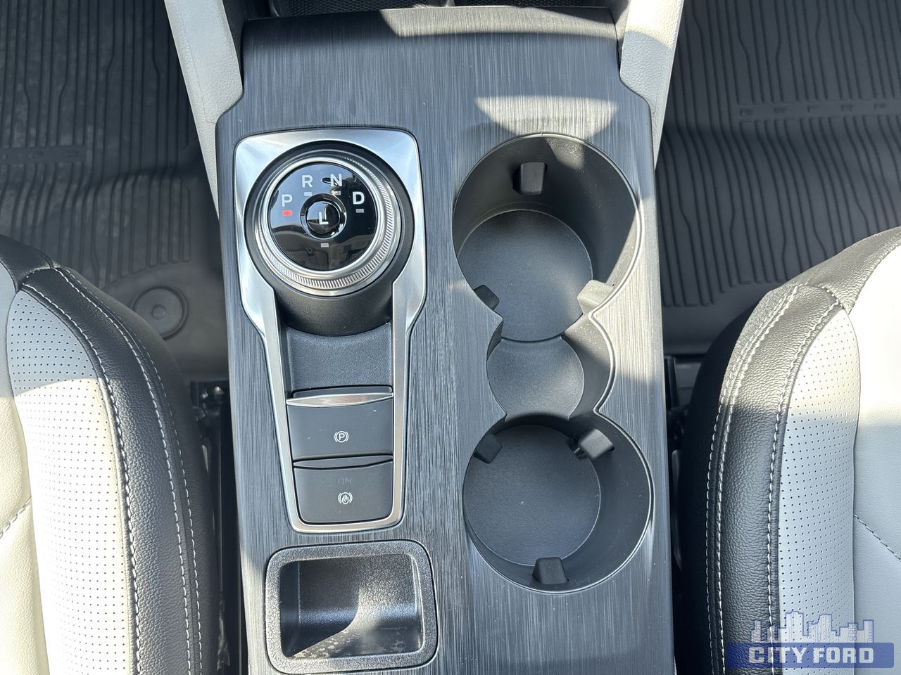 new 2025 Ford Escape car, priced at $44,999