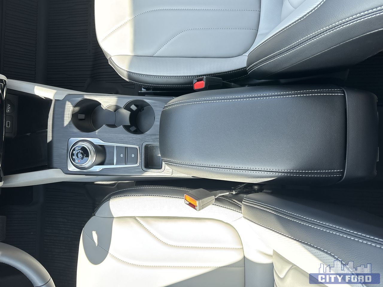 new 2025 Ford Escape car, priced at $44,999