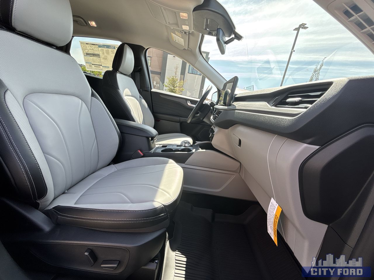 new 2025 Ford Escape car, priced at $44,999