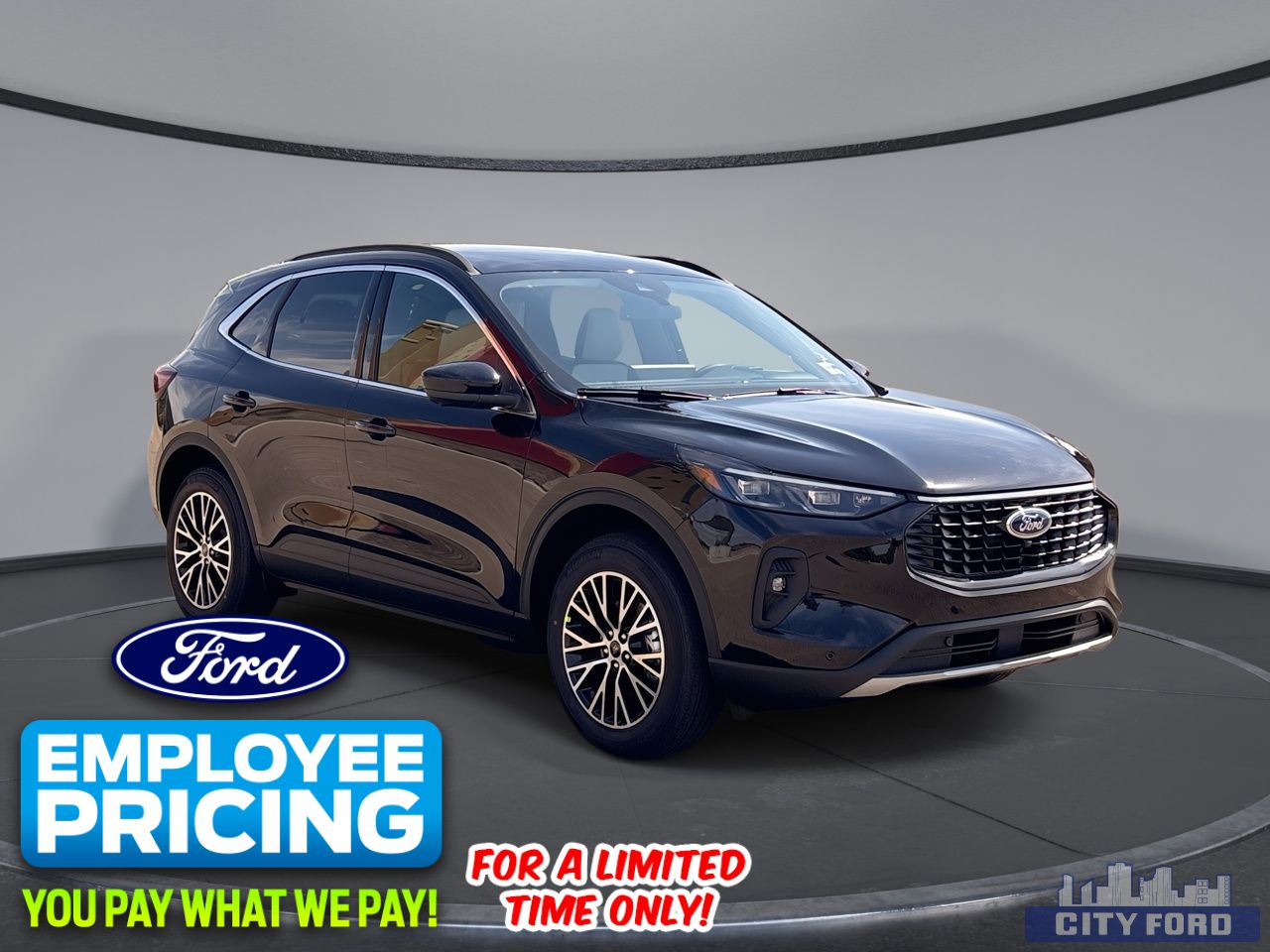 new 2025 Ford Escape car, priced at $44,999