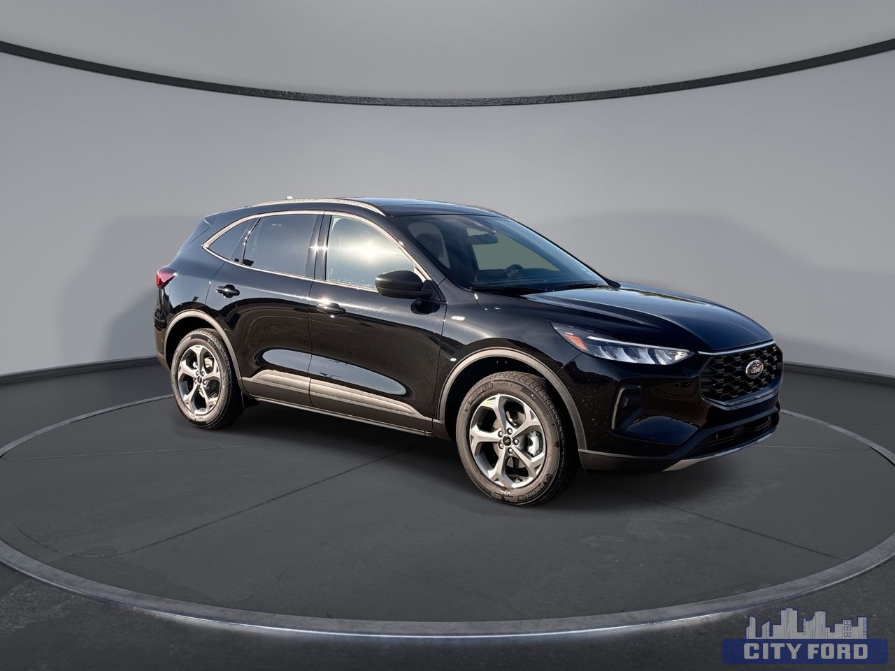 new 2025 Ford Escape car, priced at $41,444