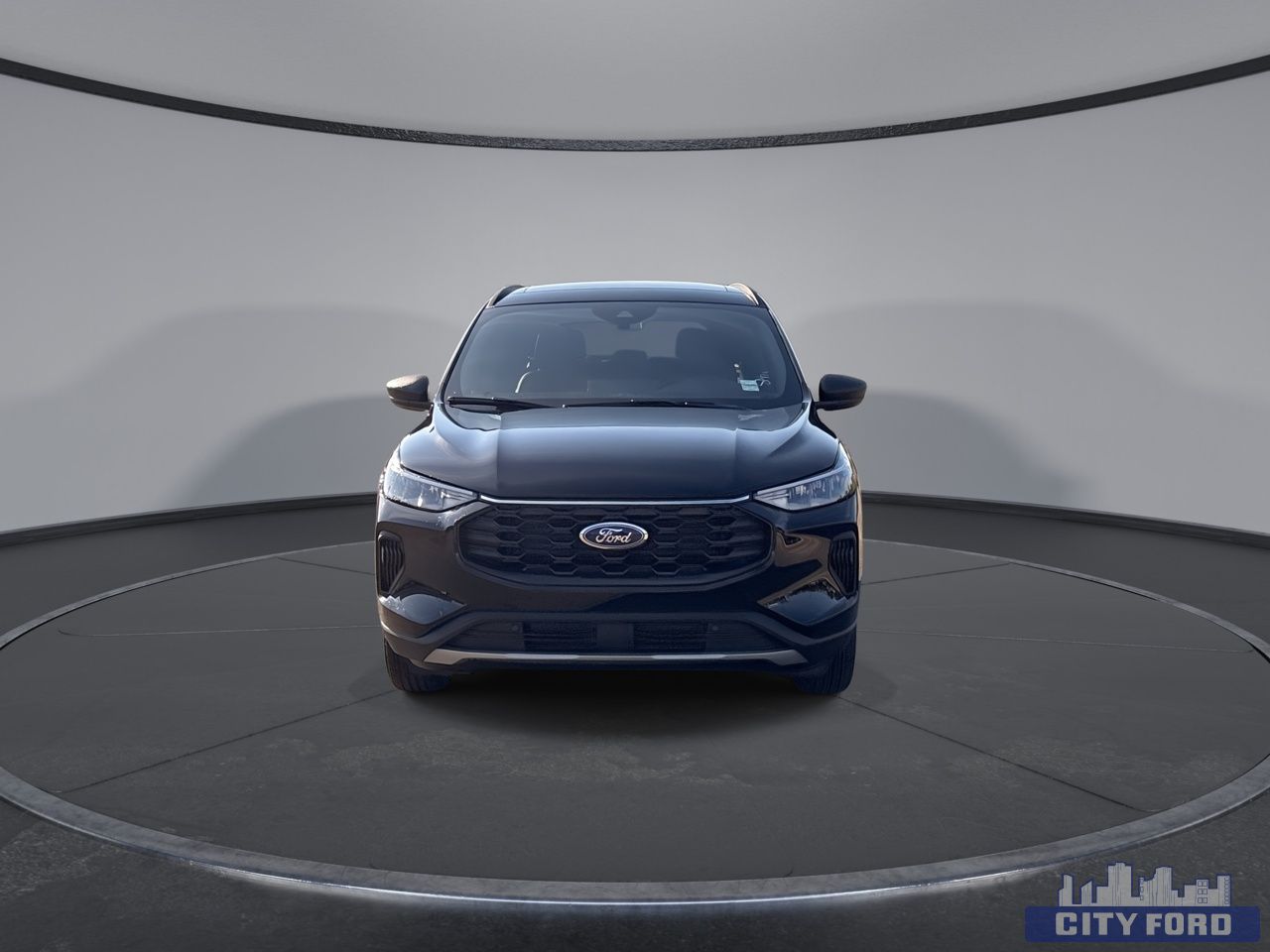 new 2025 Ford Escape car, priced at $41,444
