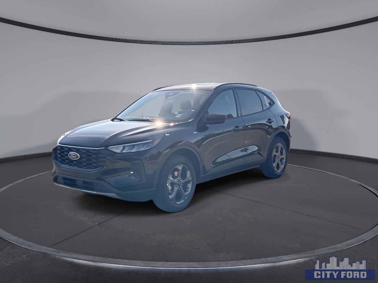 new 2025 Ford Escape car, priced at $41,444